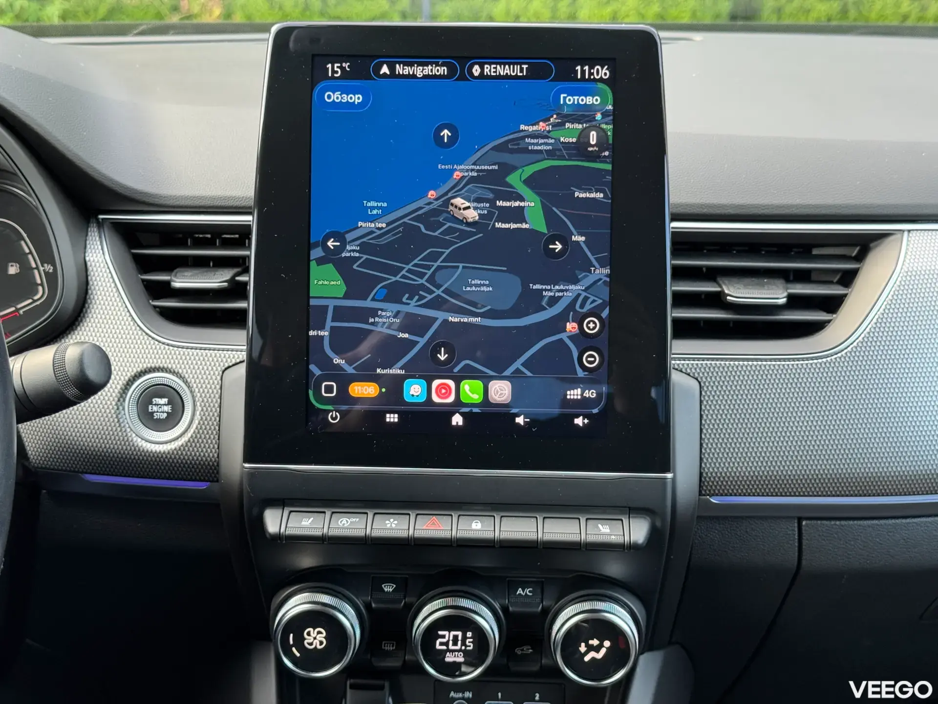 Renault Arkana Intense Hybrid 1.3 103kW