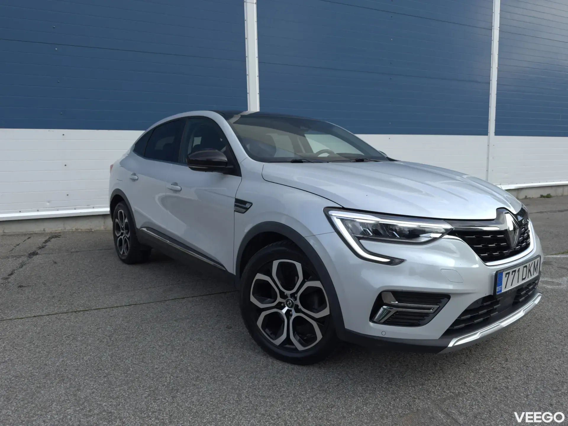 Renault Arkana Intense Hybrid 1.3 103kW