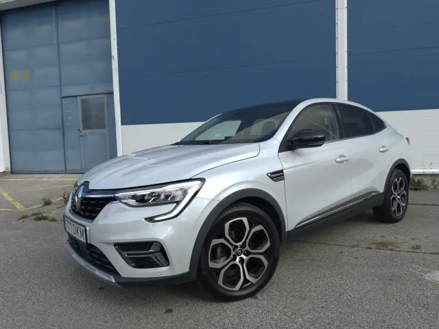 Image of Renault Arkana Intense Hybrid 1.3 103kW