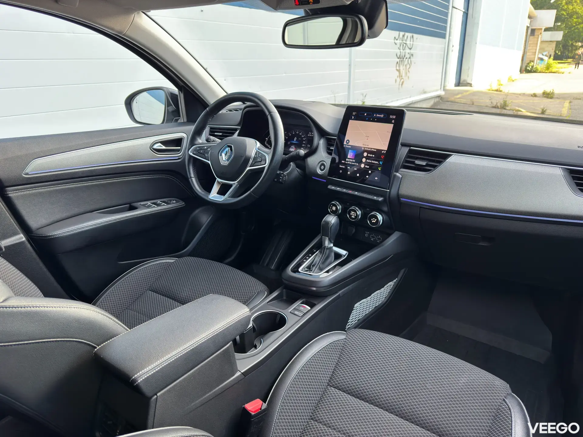 Renault Arkana Intense Hybrid 1.3 103kW