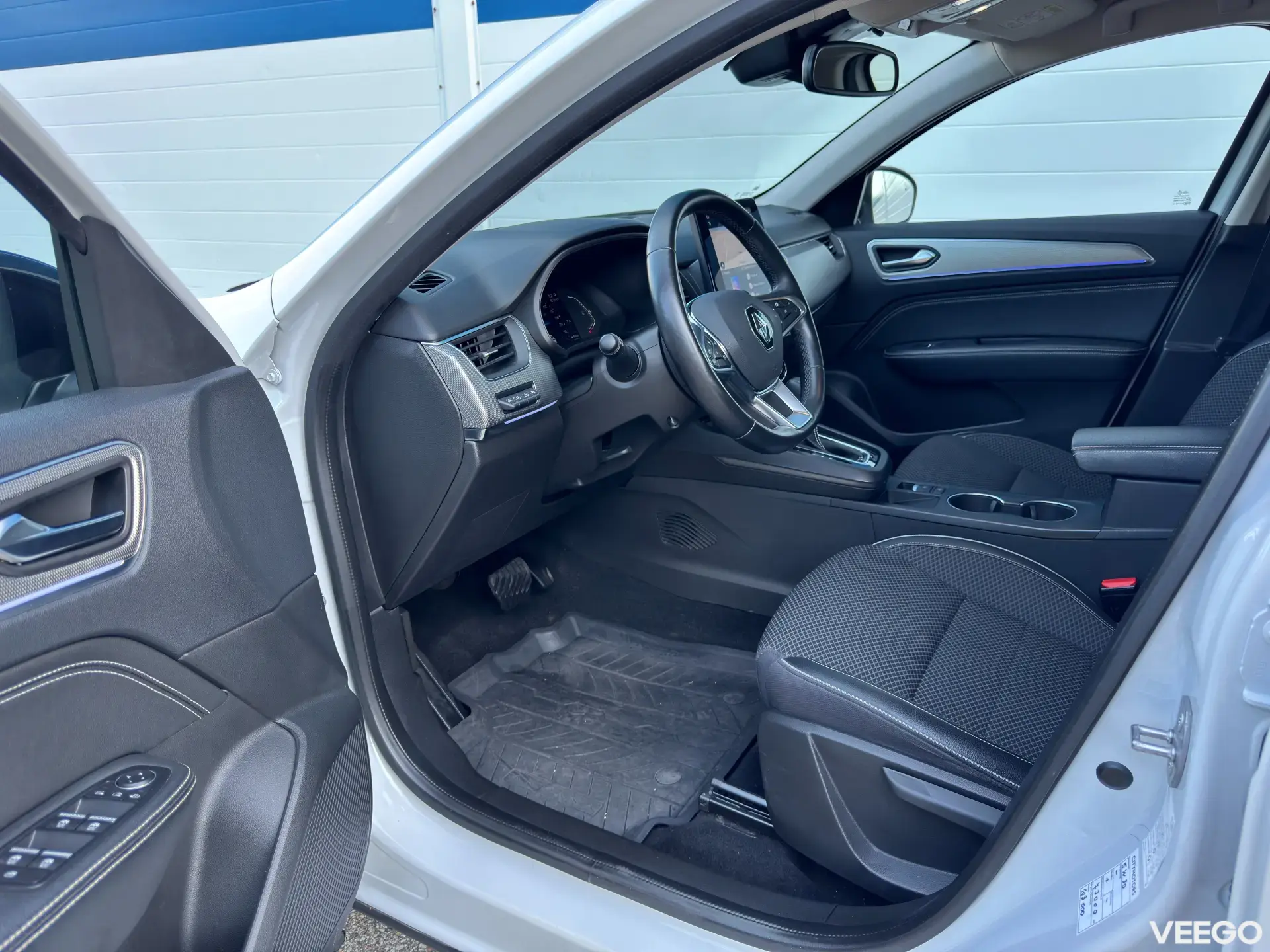 Renault Arkana Intense Hybrid 1.3 103kW