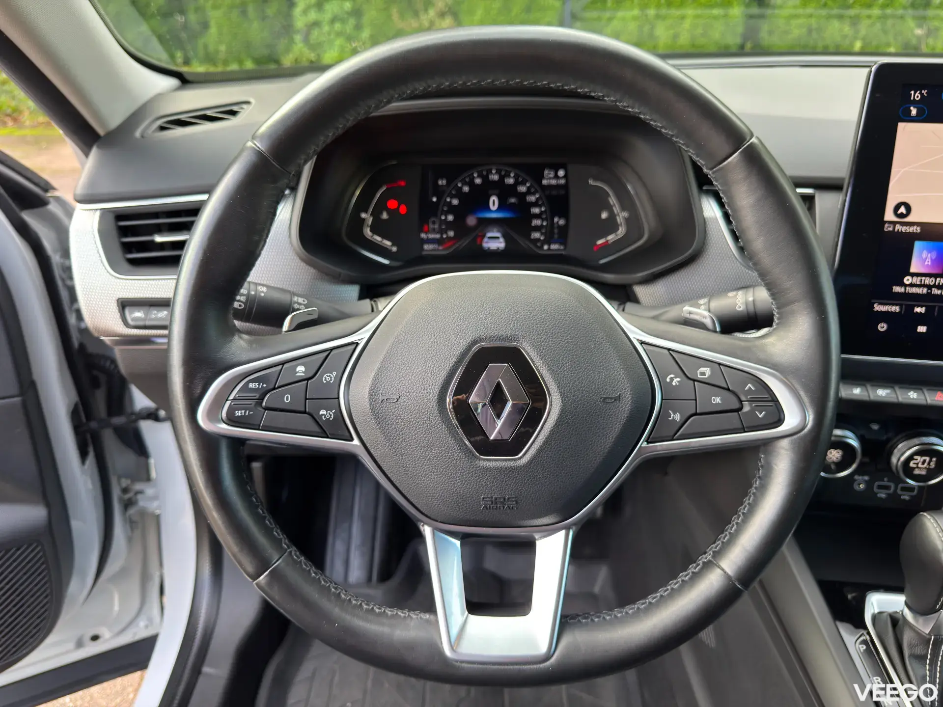 Renault Arkana Intense Hybrid 1.3 103kW