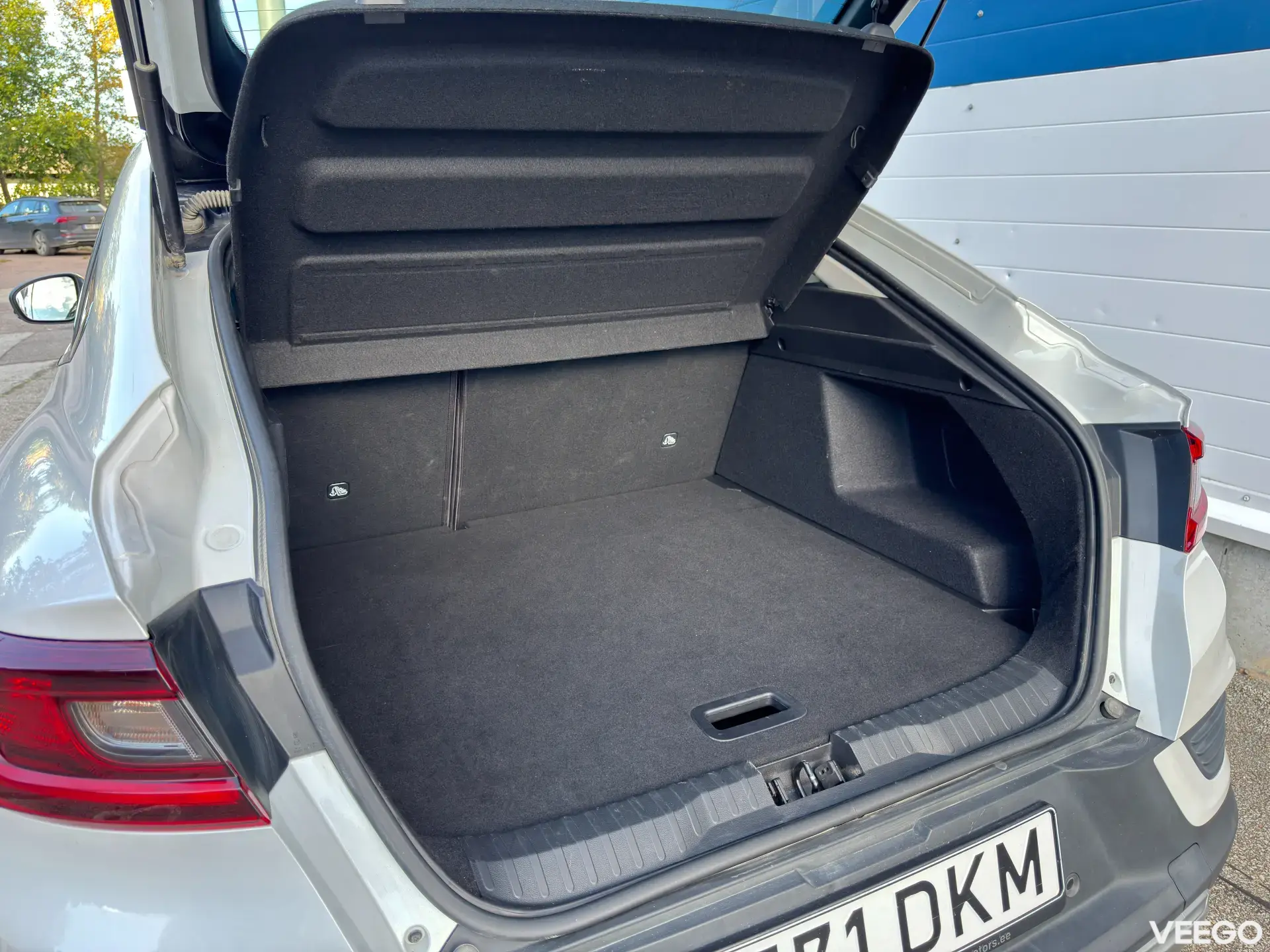 Renault Arkana Intense Hybrid 1.3 103kW