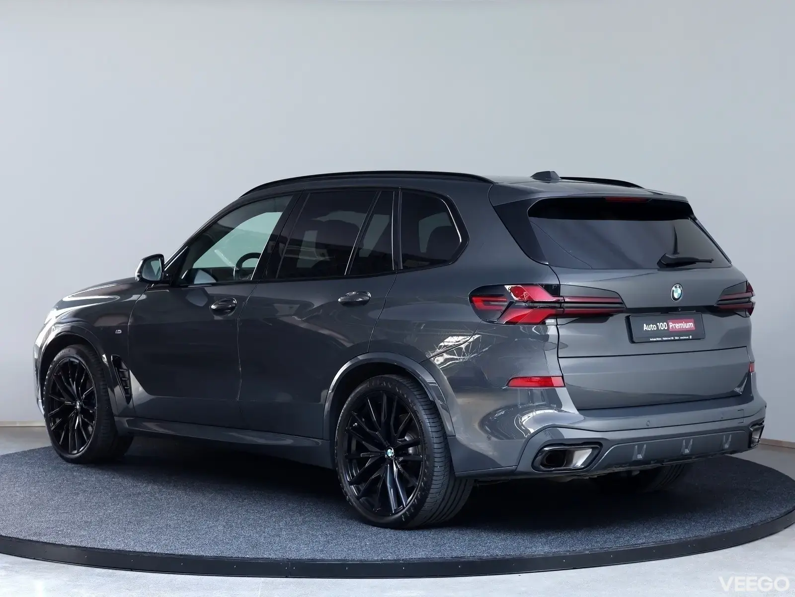 BMW X5 M-Sportpakett 210kW