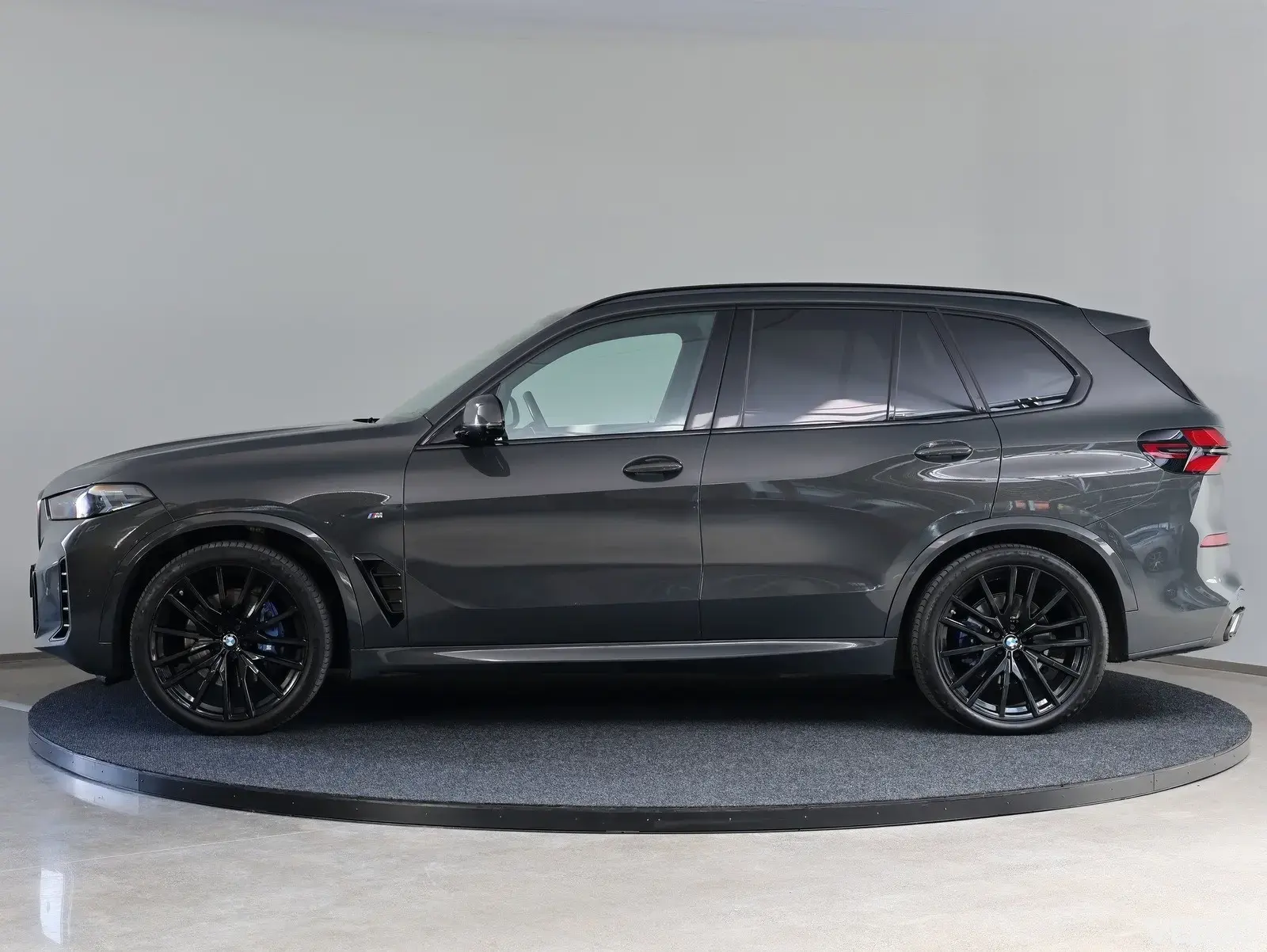 BMW X5 M-Sportpakett 210kW