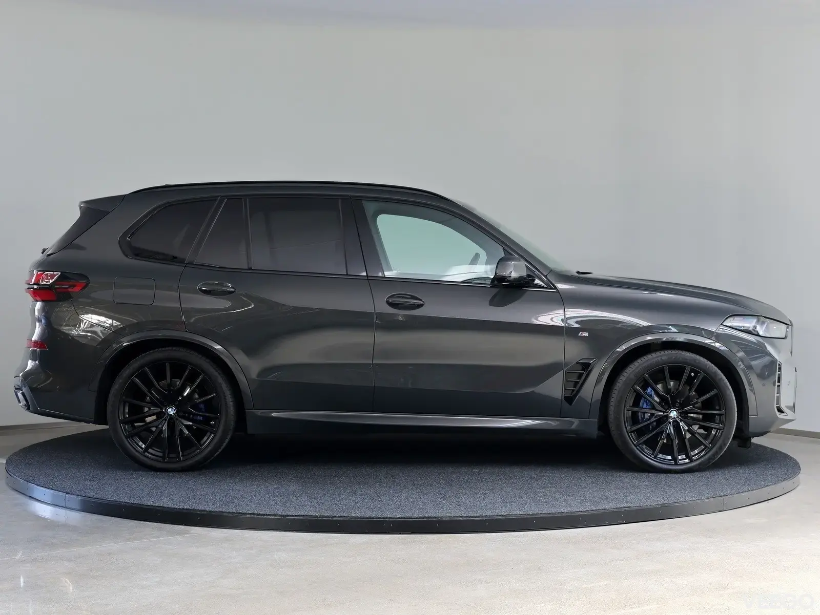 BMW X5 M-Sportpakett 210kW