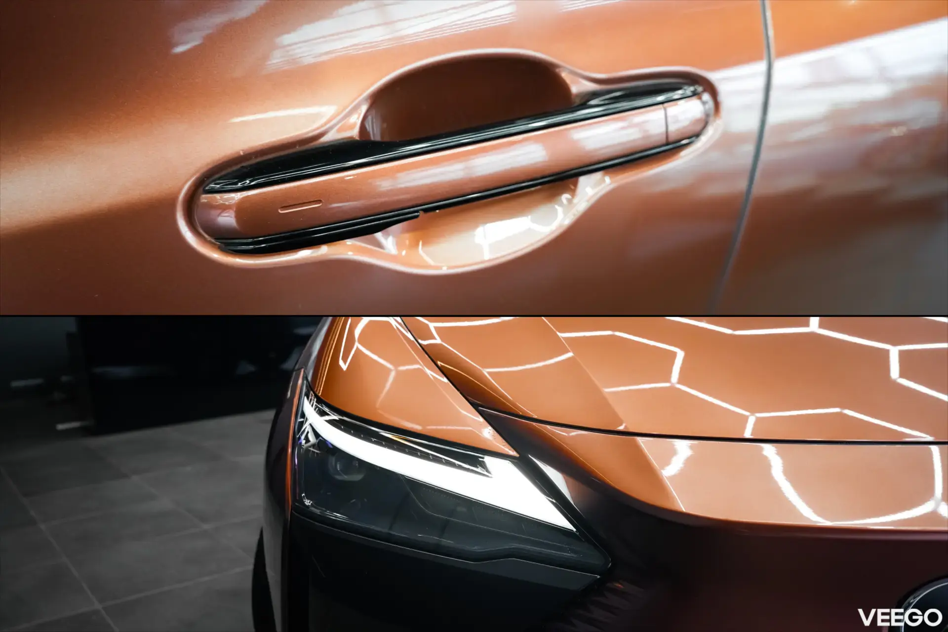 Lexus RZ 450e 230kW
