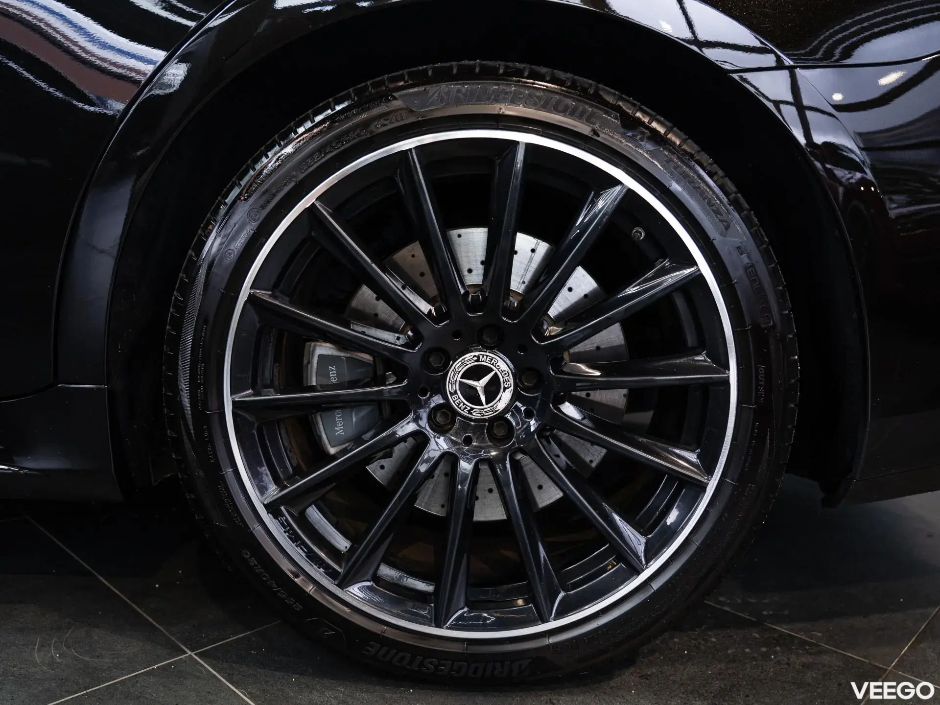 Mercedes-Benz S580 4.0 370kW