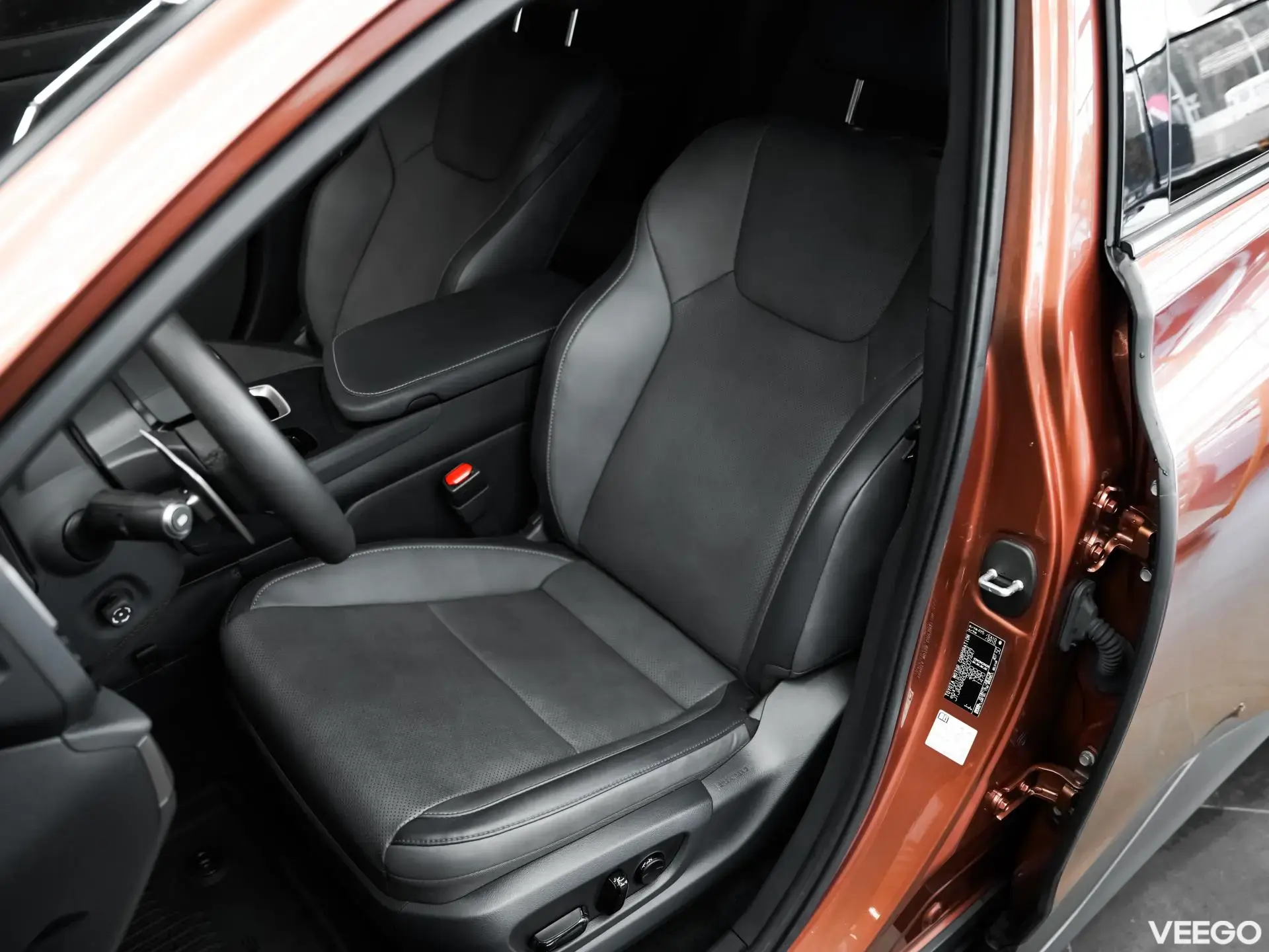 Lexus RZ 450e 230kW