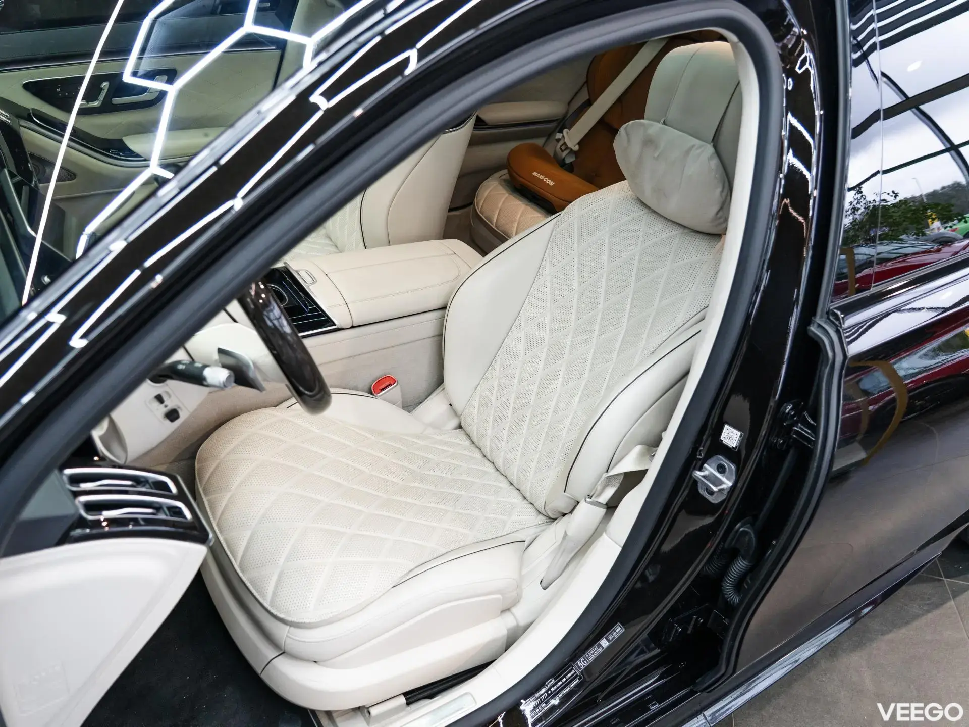 Mercedes-Benz S580 4.0 370kW