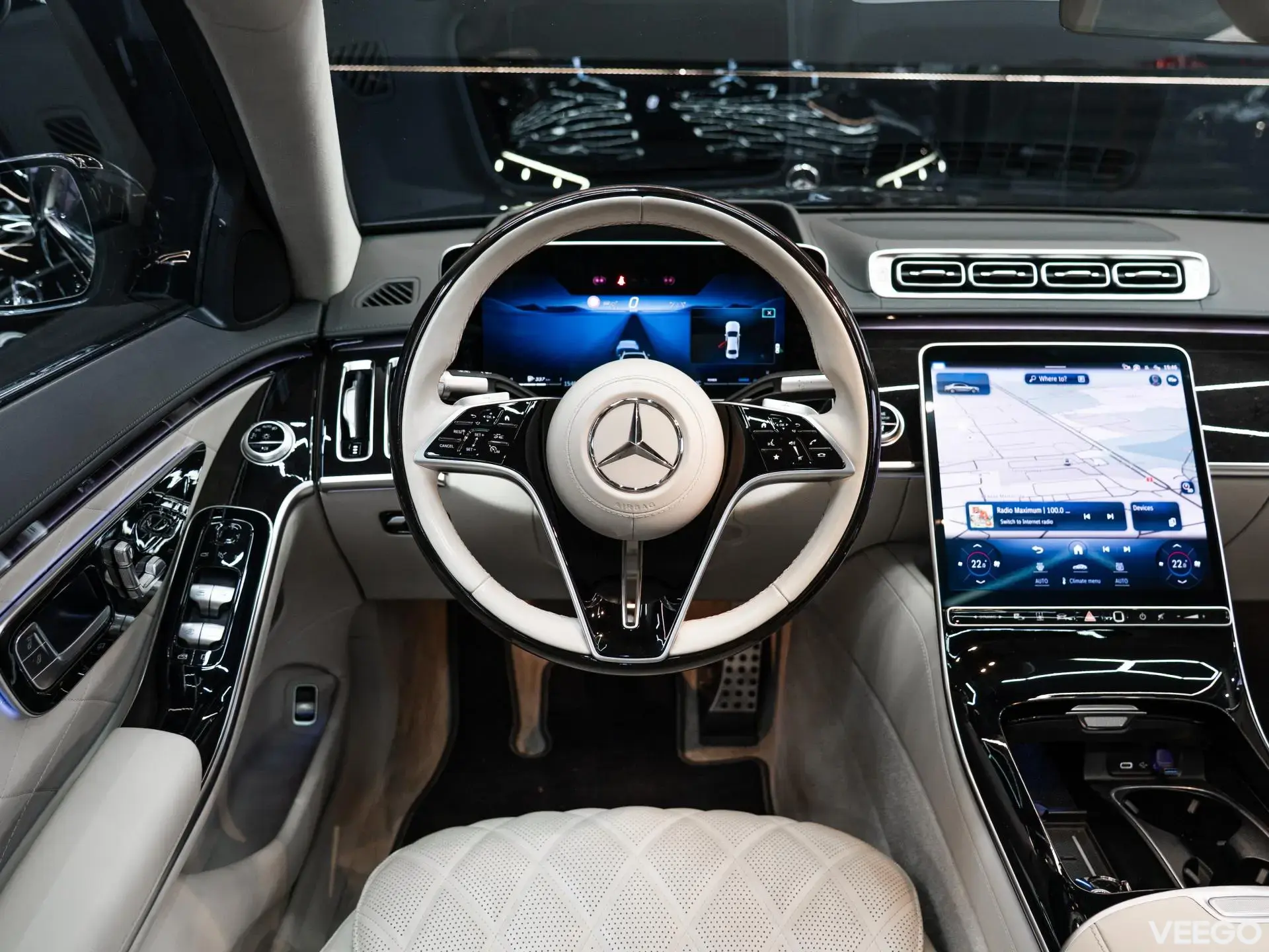 Mercedes-Benz S580 4.0 370kW