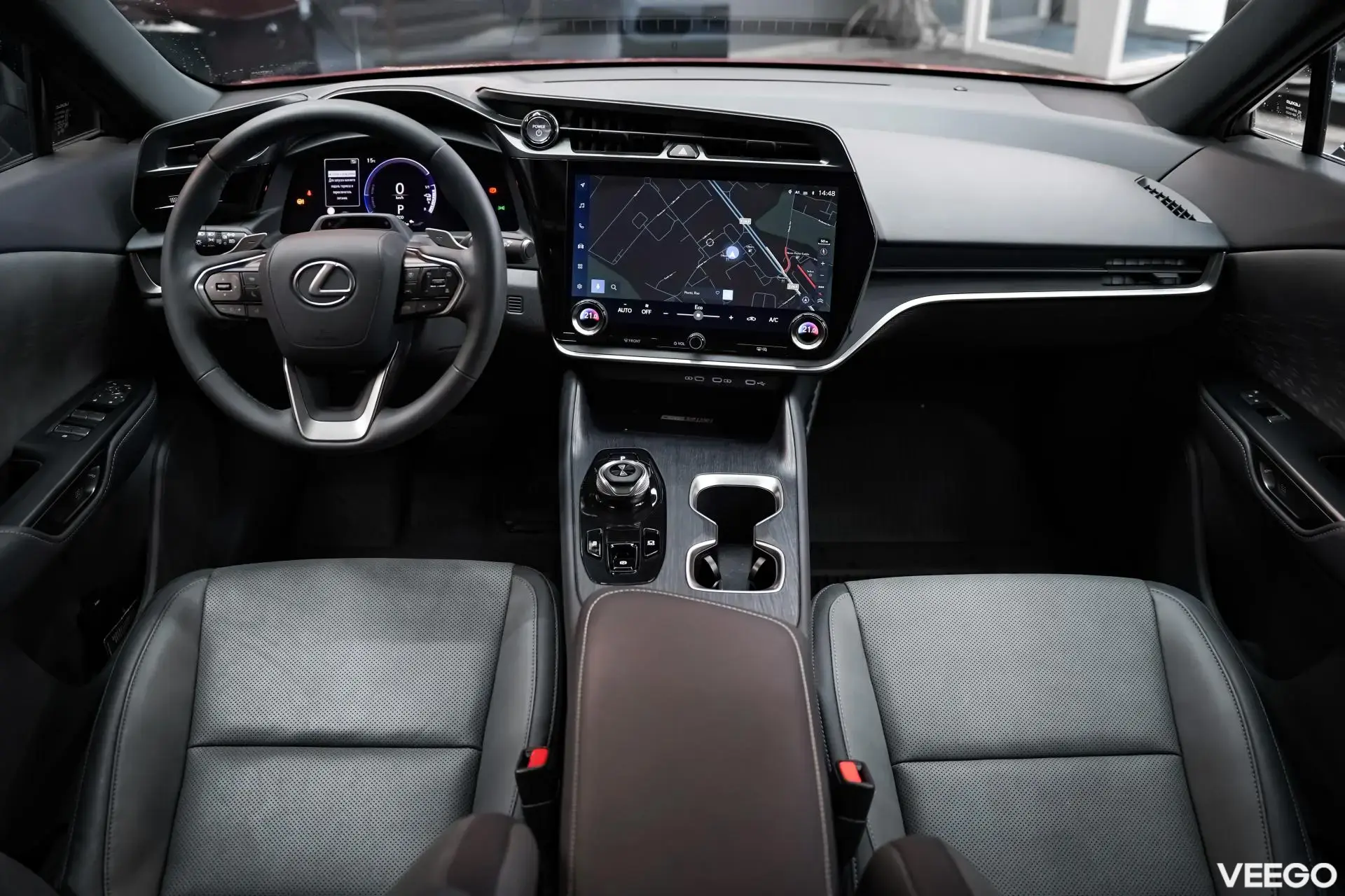 Lexus RZ 450e 230kW