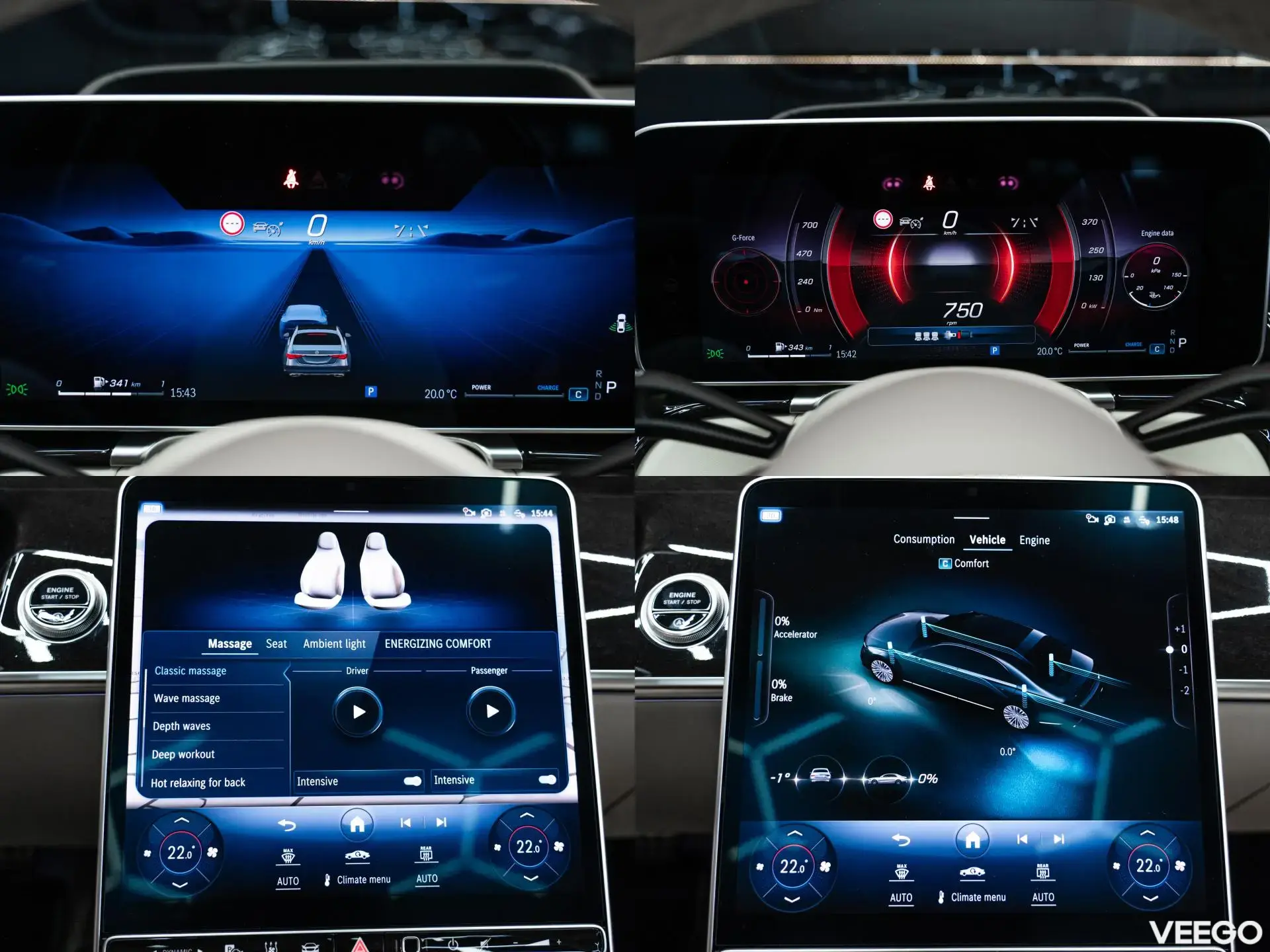 Mercedes-Benz S580 4.0 370kW