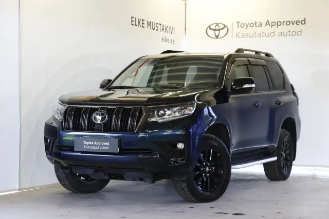 Image of Toyota Land Cruiser 2.8 150kW