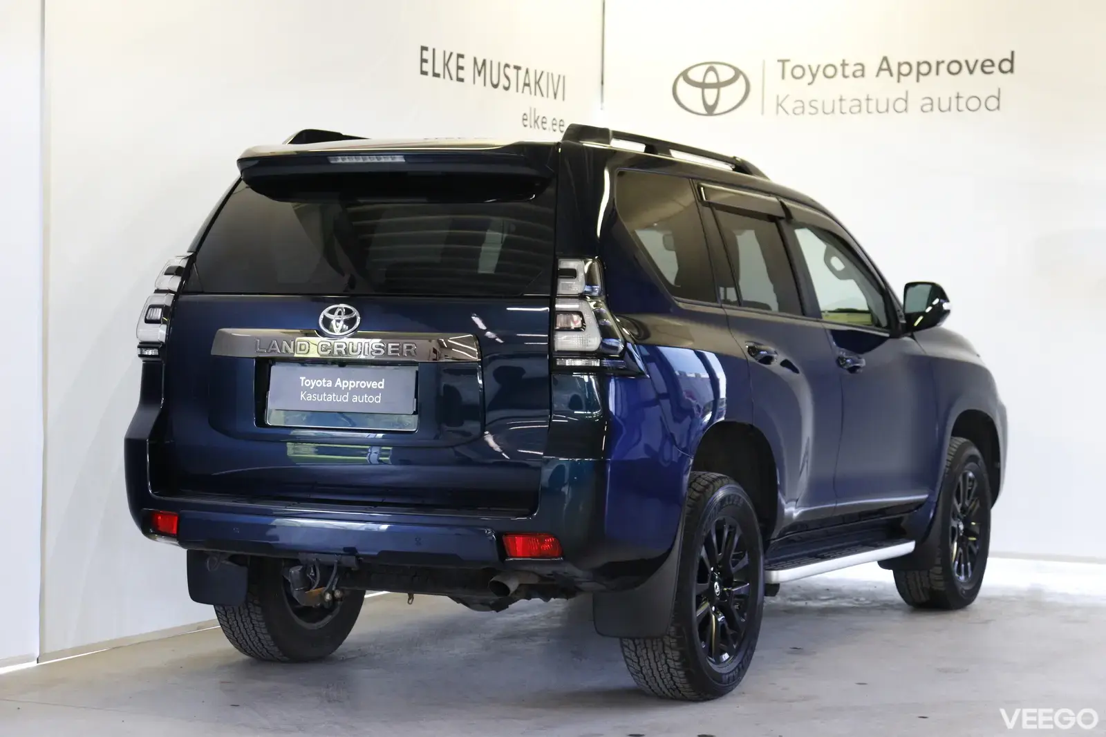 Toyota Land Cruiser 2.8 150kW