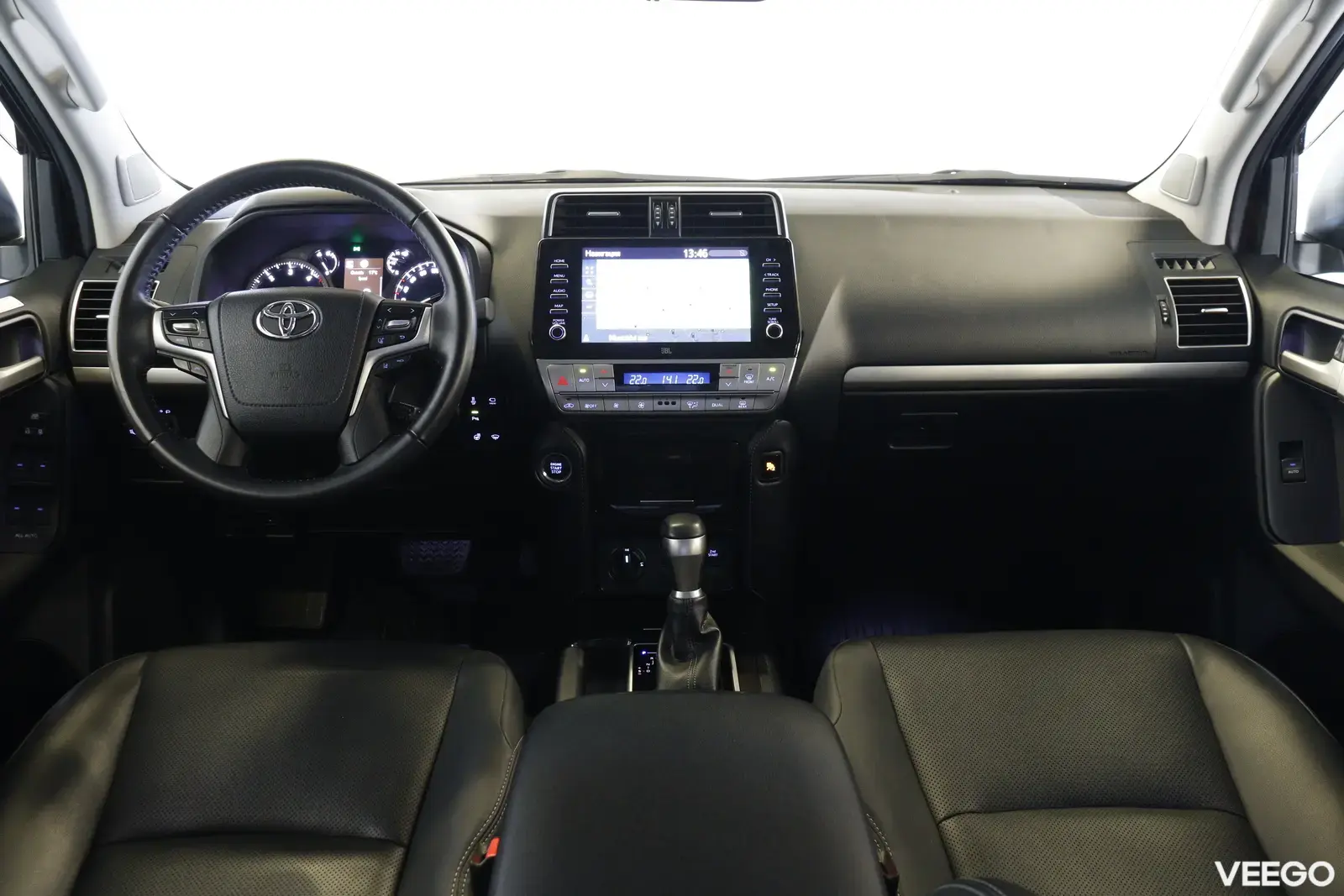 Toyota Land Cruiser 2.8 150kW