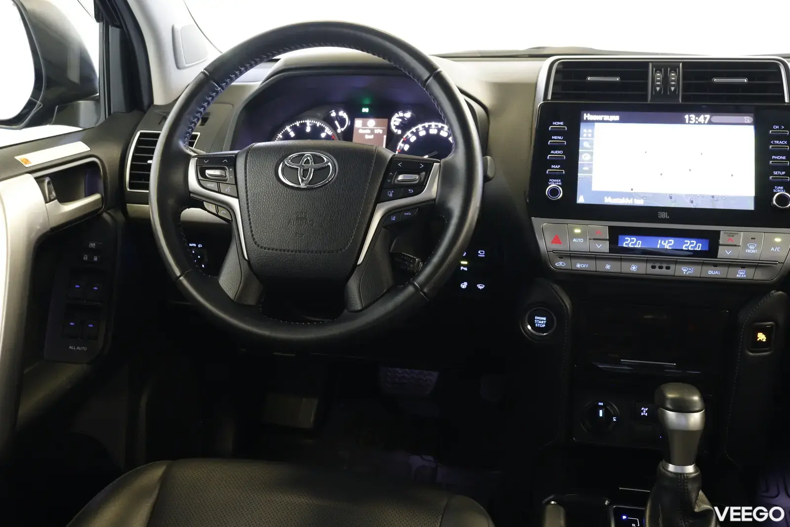Toyota Land Cruiser 2.8 150kW