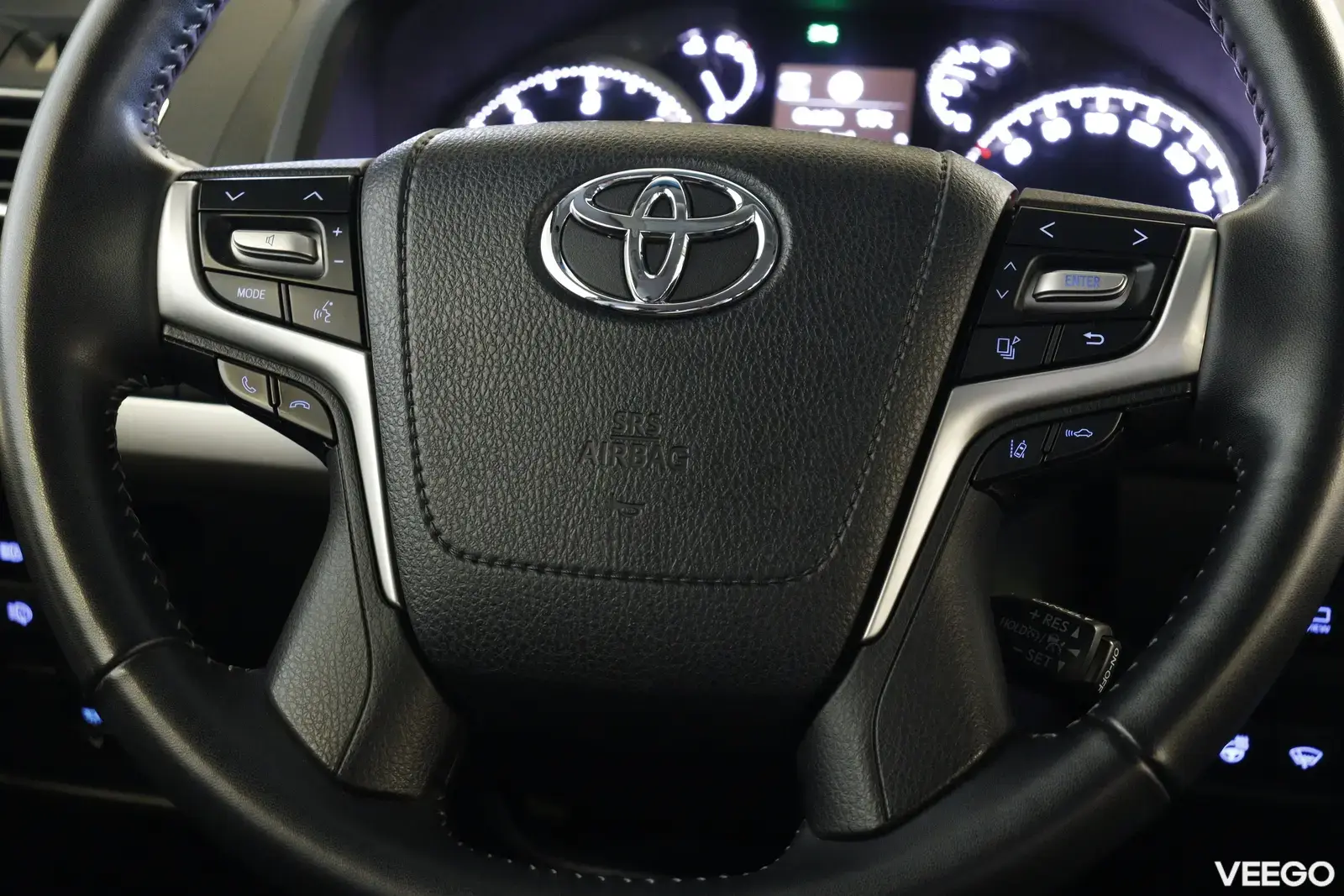 Toyota Land Cruiser 2.8 150kW
