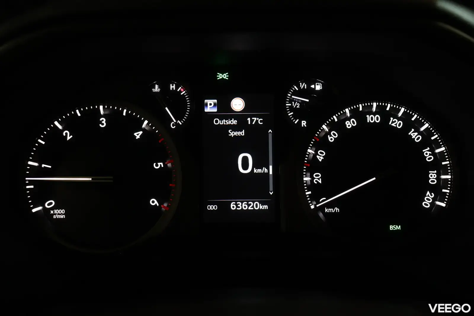 Toyota Land Cruiser 2.8 150kW