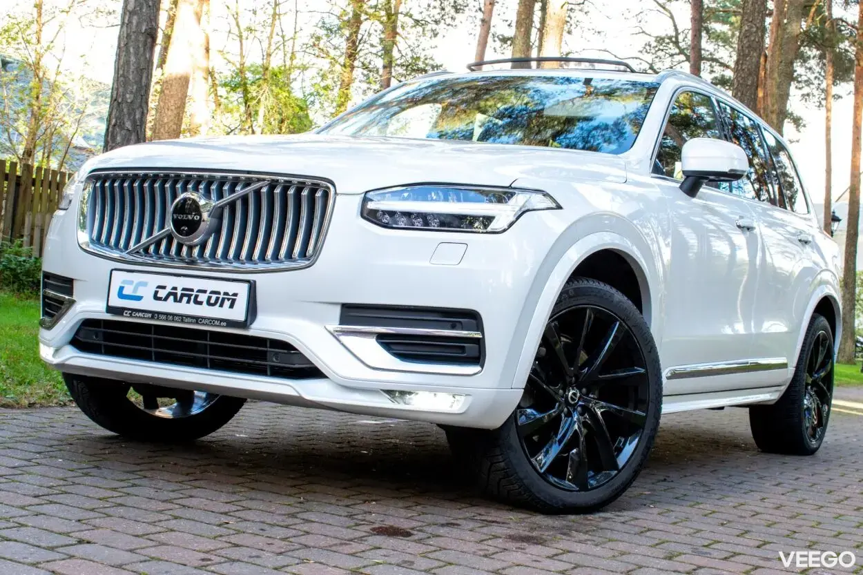 Volvo XC90 7s Inscription Xenium Intelli PRO 2 183kW