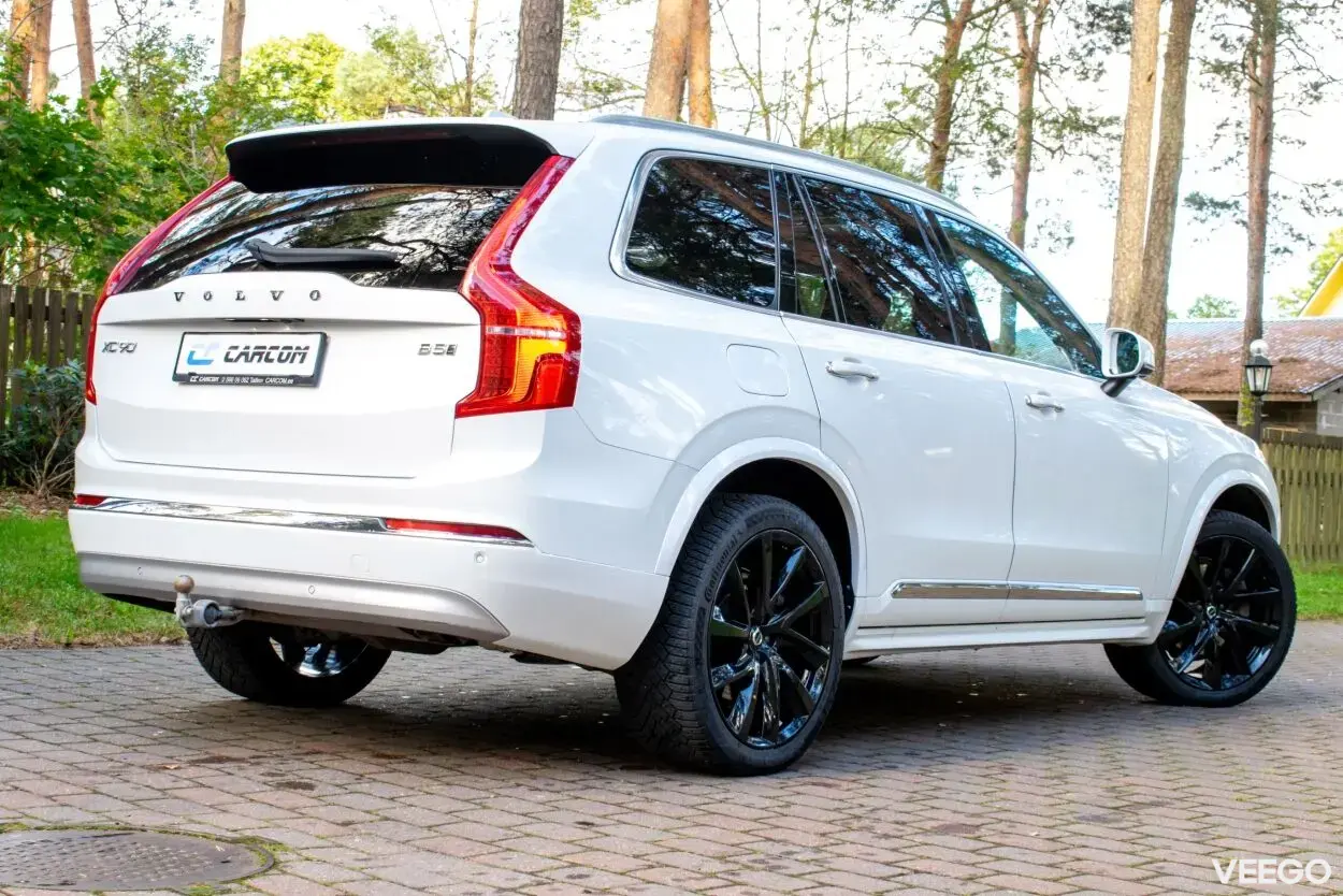 Volvo XC90 7s Inscription Xenium Intelli PRO 2 183kW