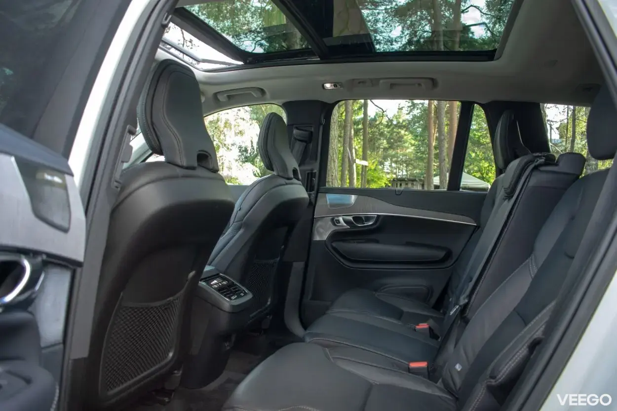 Volvo XC90 7s Inscription Xenium Intelli PRO 2 183kW