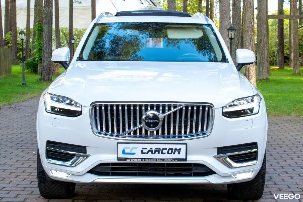 Volvo XC90 7s Inscription Xenium Intelli PRO 2 183kW