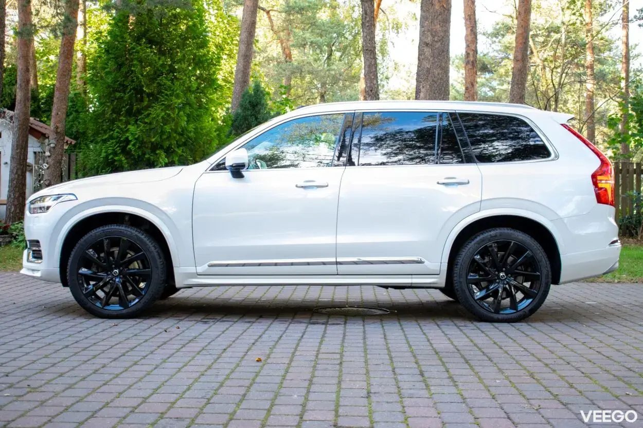 Volvo XC90 7s Inscription Xenium Intelli PRO 2 183kW