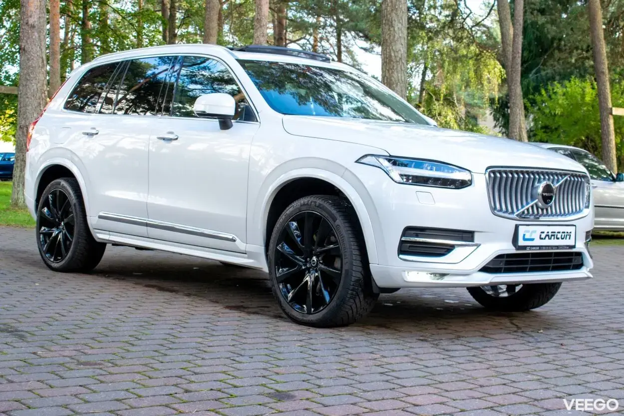 Volvo XC90 7s Inscription Xenium Intelli PRO 2 183kW