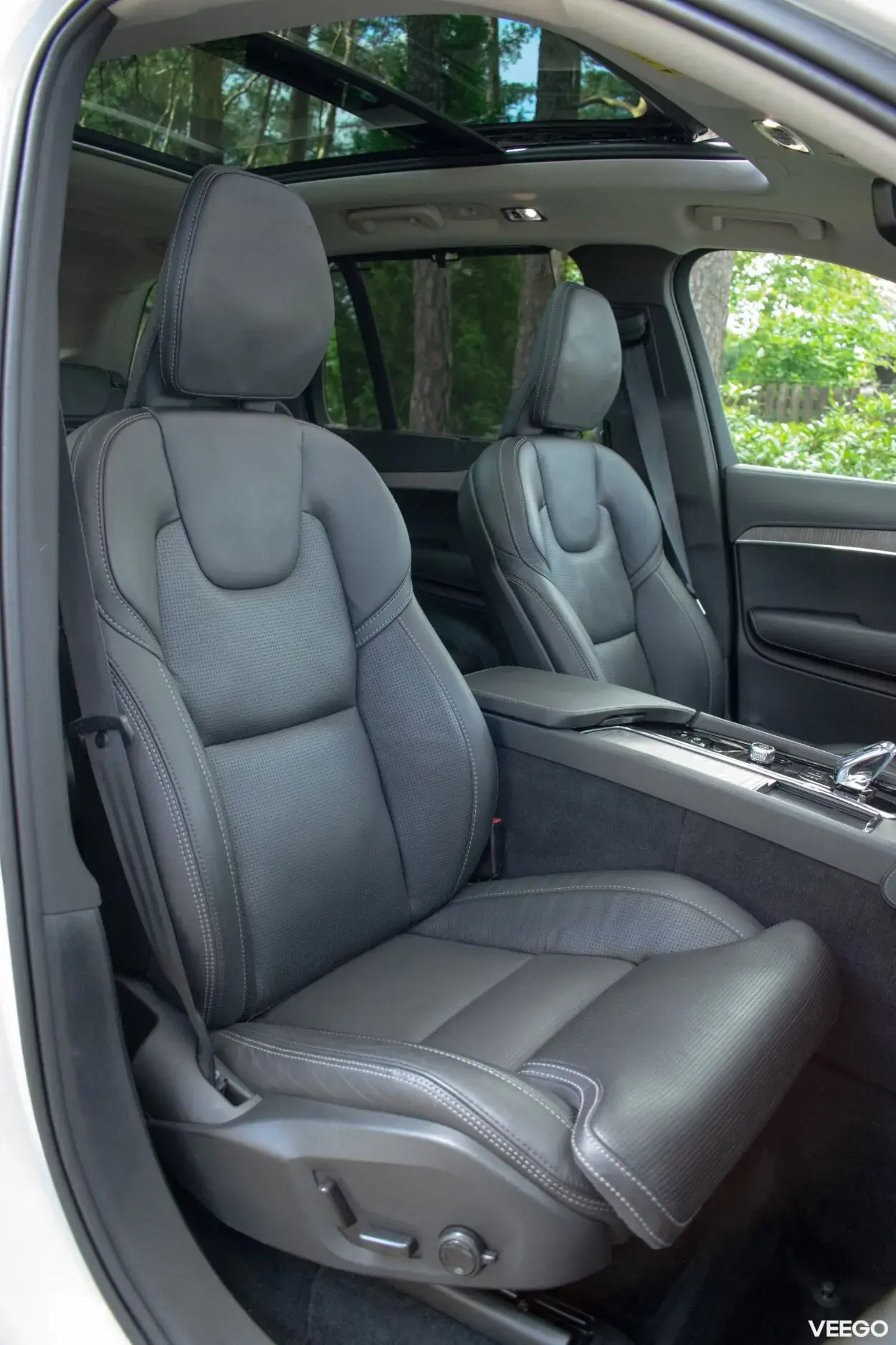 Volvo XC90 7s Inscription Xenium Intelli PRO 2 183kW