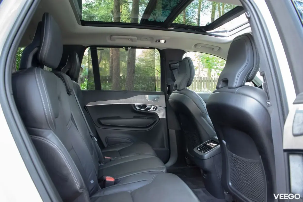 Volvo XC90 7s Inscription Xenium Intelli PRO 2 183kW