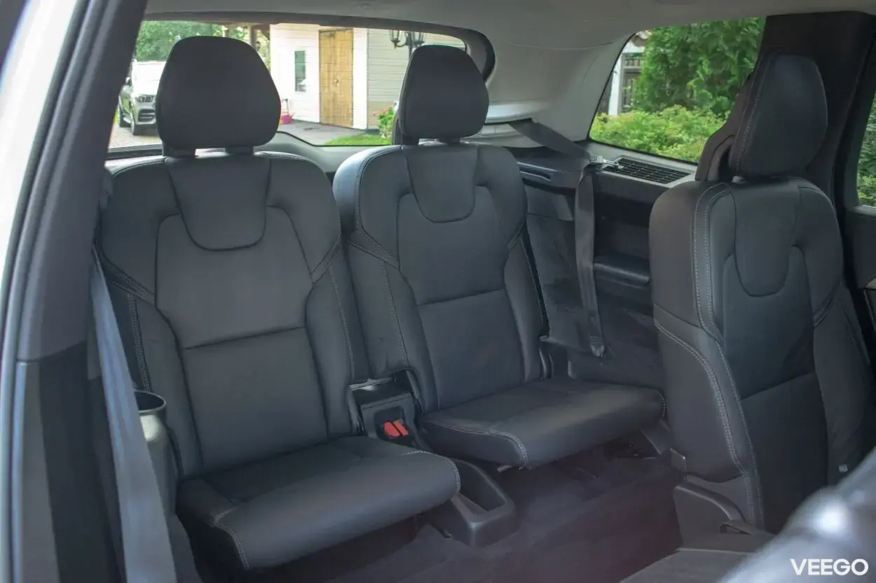 Volvo XC90 7s Inscription Xenium Intelli PRO 2 183kW