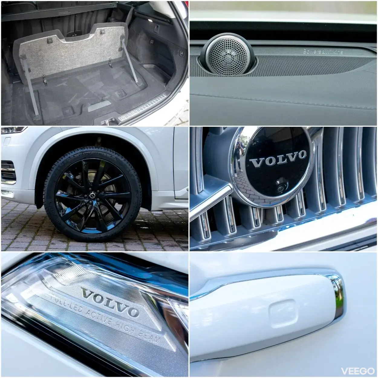 Volvo XC90 7s Inscription Xenium Intelli PRO 2 183kW