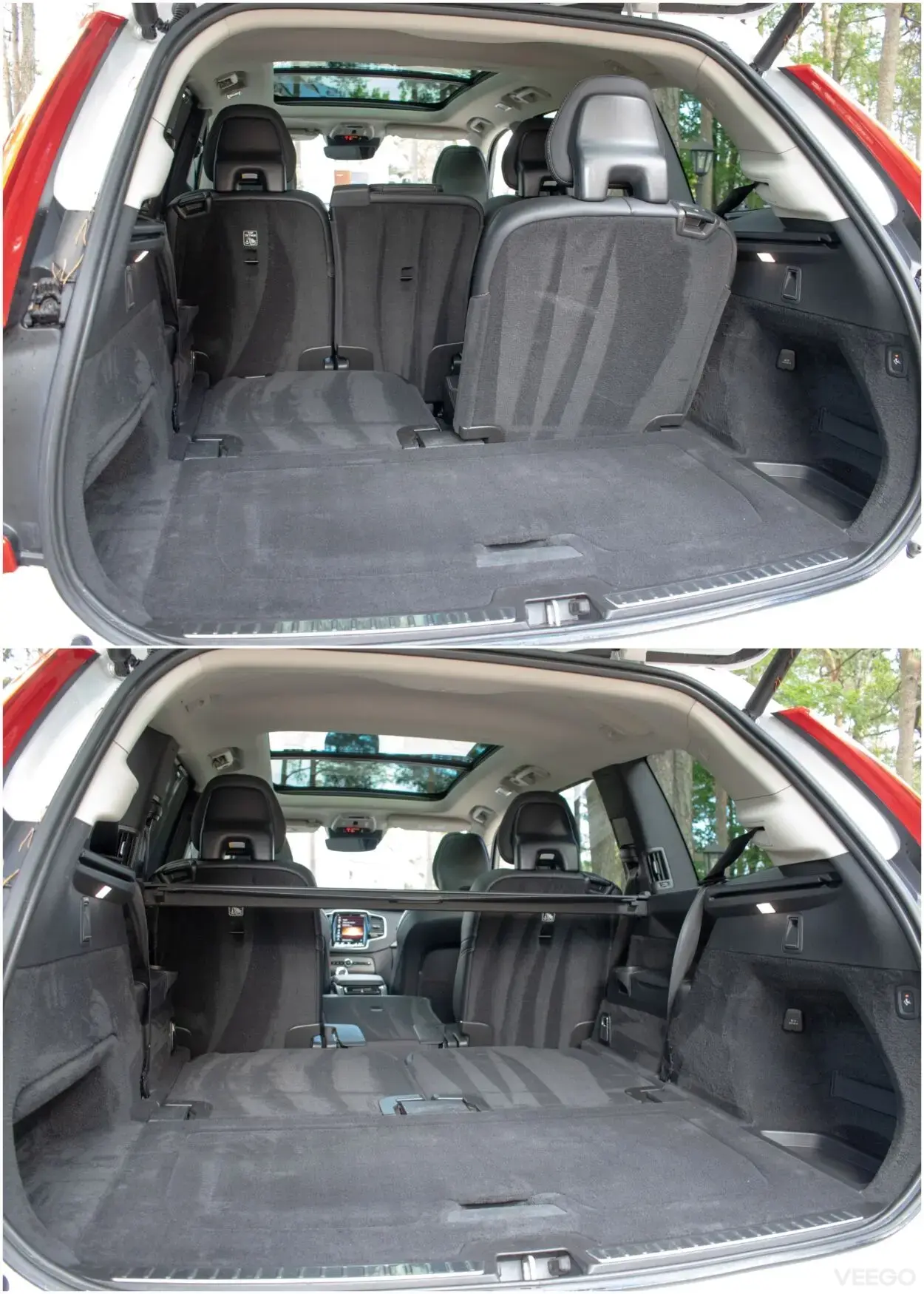 Volvo XC90 7s Inscription Xenium Intelli PRO 2 183kW