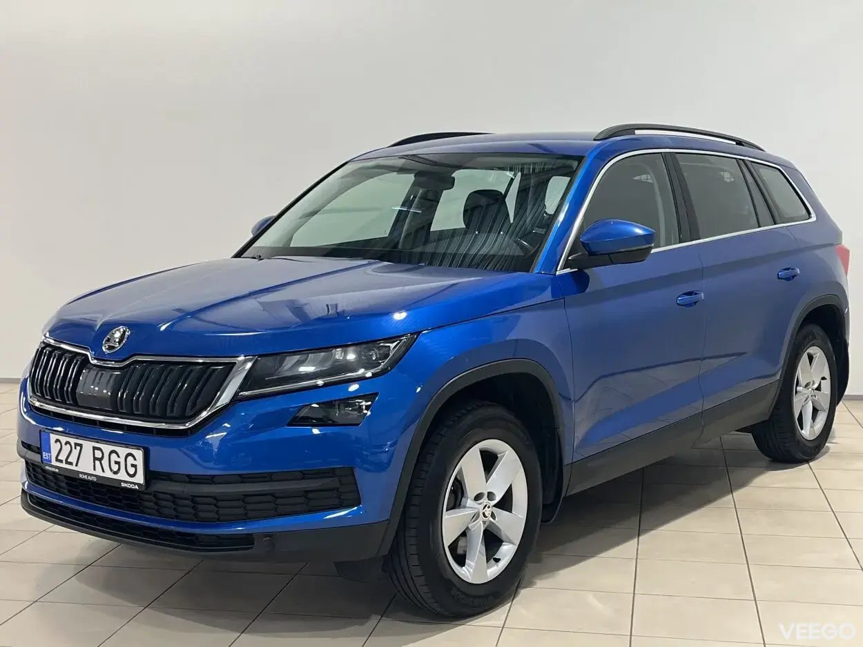 Skoda Kodiaq Ambition DSG 4x4 2 110kW