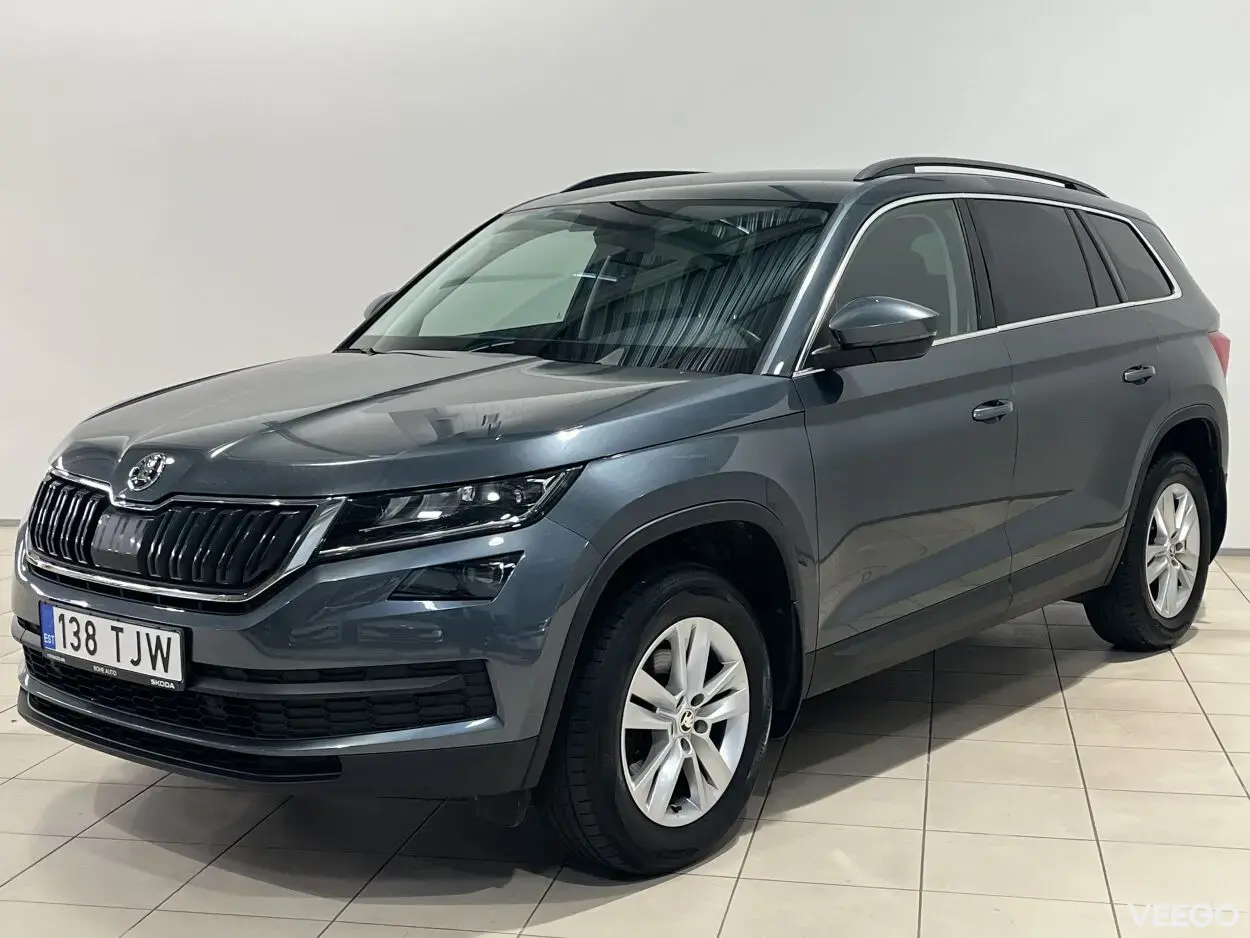 Skoda Kodiaq Ambition LIMITED DSG 1.5 110kW