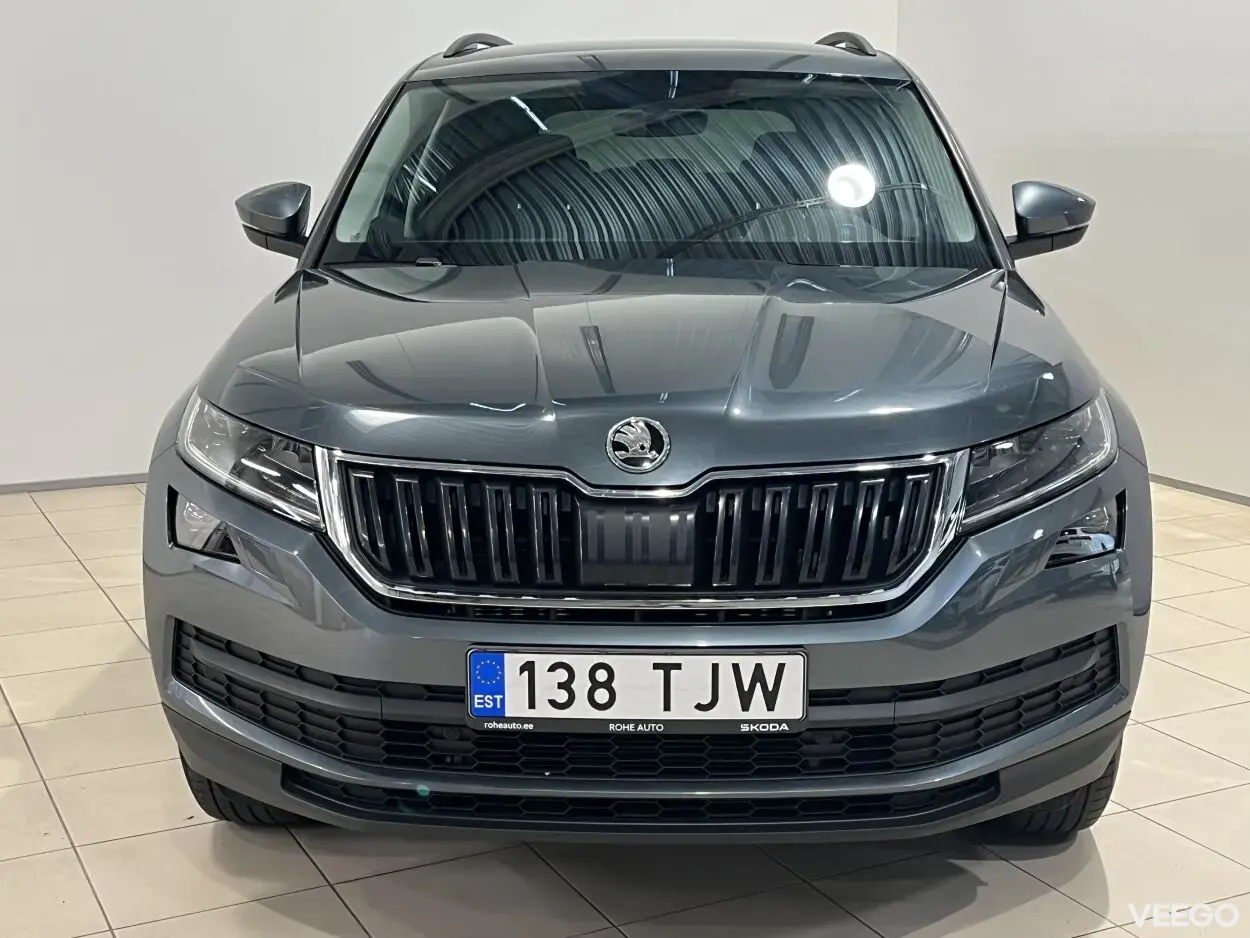 Skoda Kodiaq Ambition LIMITED DSG 1.5 110kW
