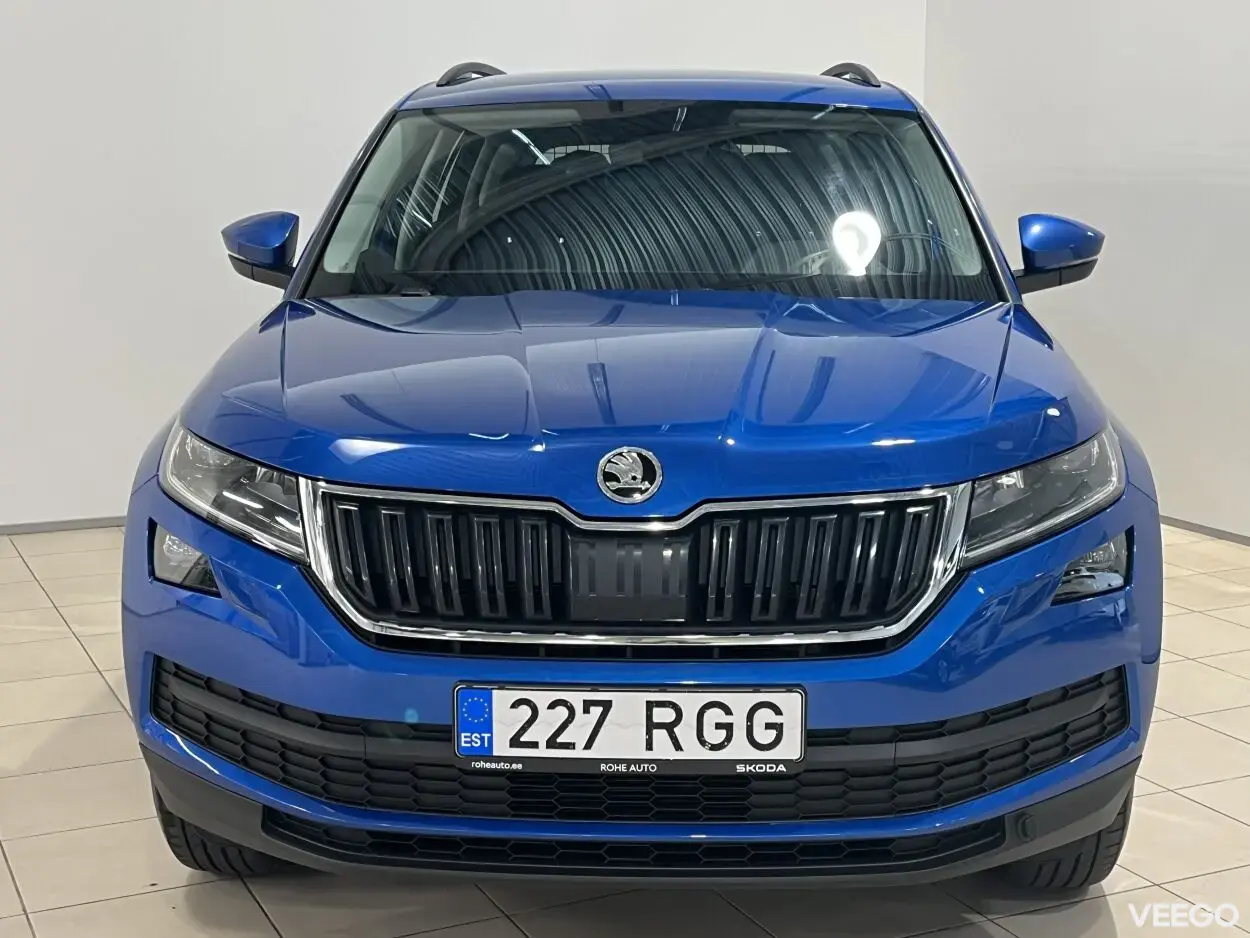 Skoda Kodiaq Ambition DSG 4x4 2 110kW