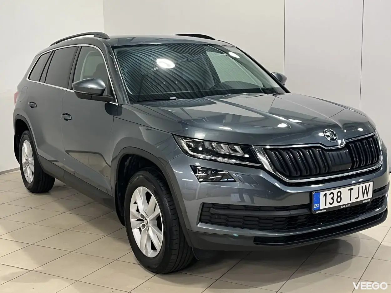 Skoda Kodiaq Ambition LIMITED DSG 1.5 110kW