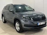 Skoda Kodiaq Ambition LIMITED DSG 1.5 110kW thumbnail