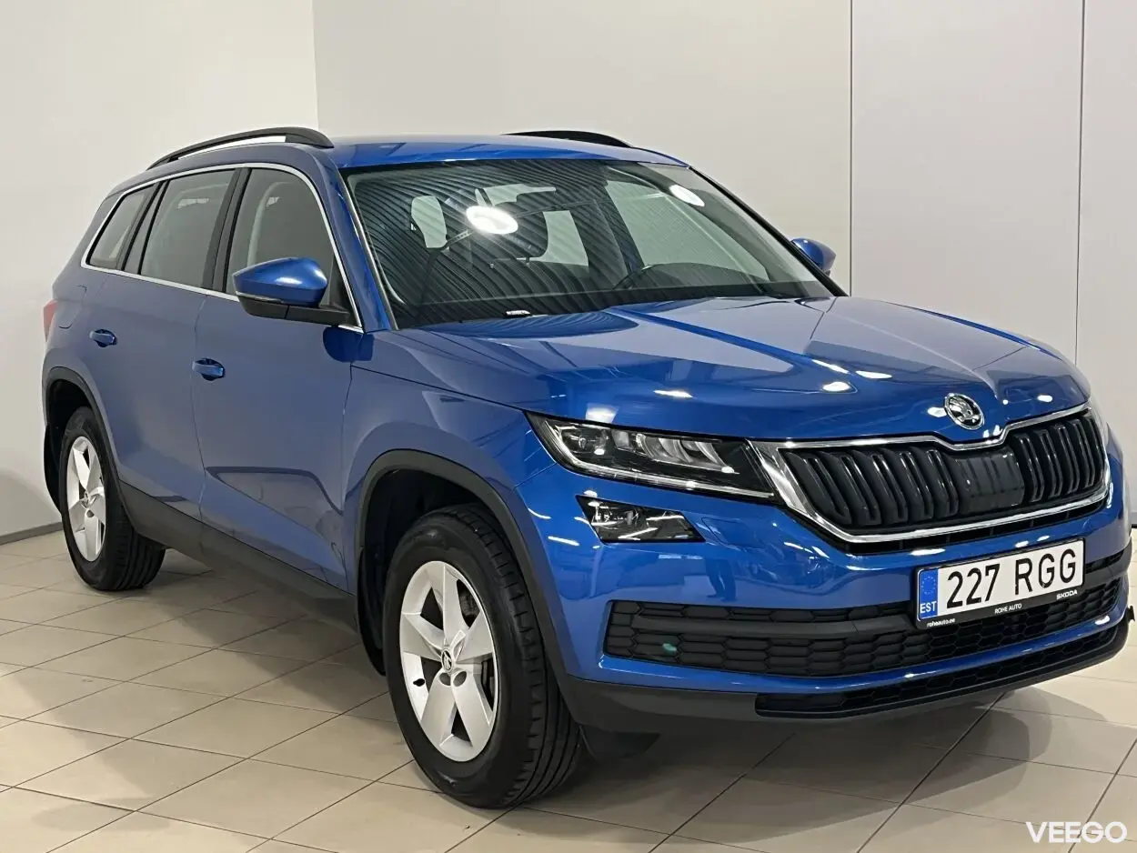 Skoda Kodiaq Ambition DSG 4x4 2 110kW