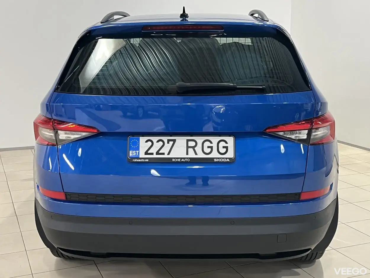 Skoda Kodiaq Ambition DSG 4x4 2 110kW