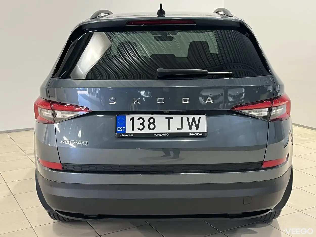 Skoda Kodiaq Ambition LIMITED DSG 1.5 110kW