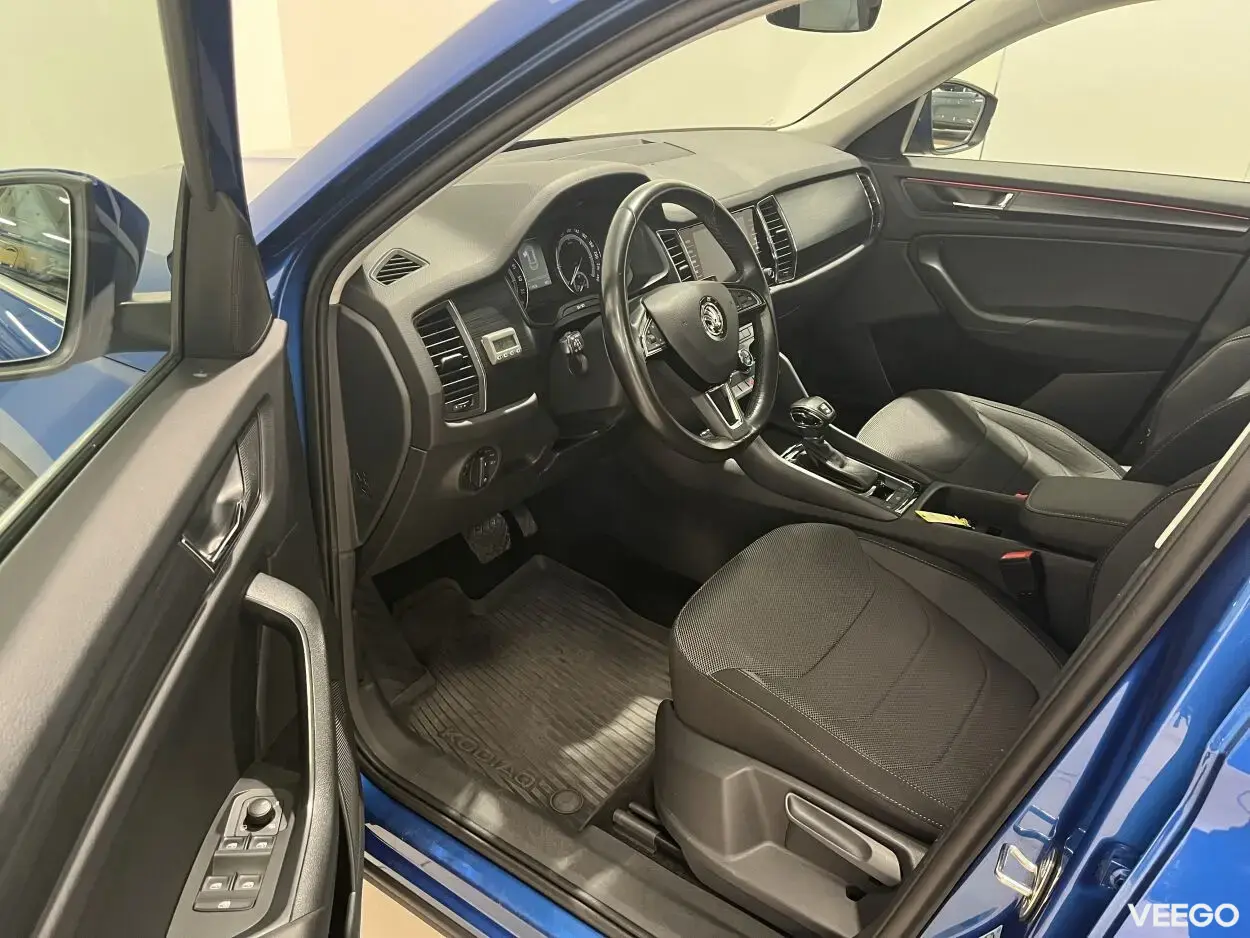 Skoda Kodiaq Ambition DSG 4x4 2 110kW