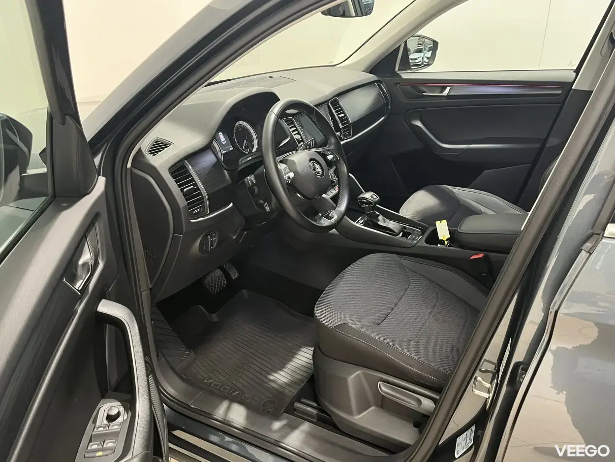 Skoda Kodiaq Ambition LIMITED DSG 1.5 110kW