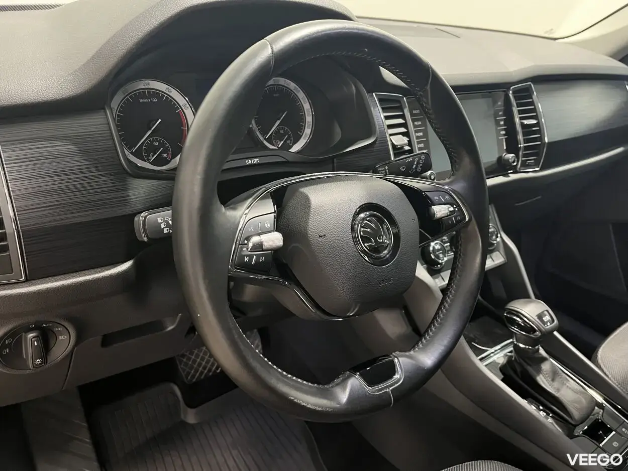 Skoda Kodiaq Ambition LIMITED DSG 1.5 110kW