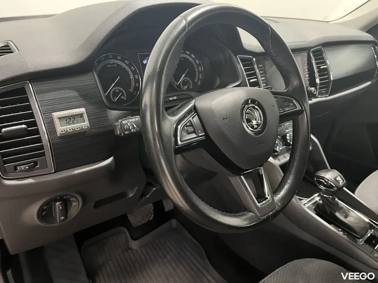 Skoda Kodiaq Ambition DSG 4x4 2 110kW