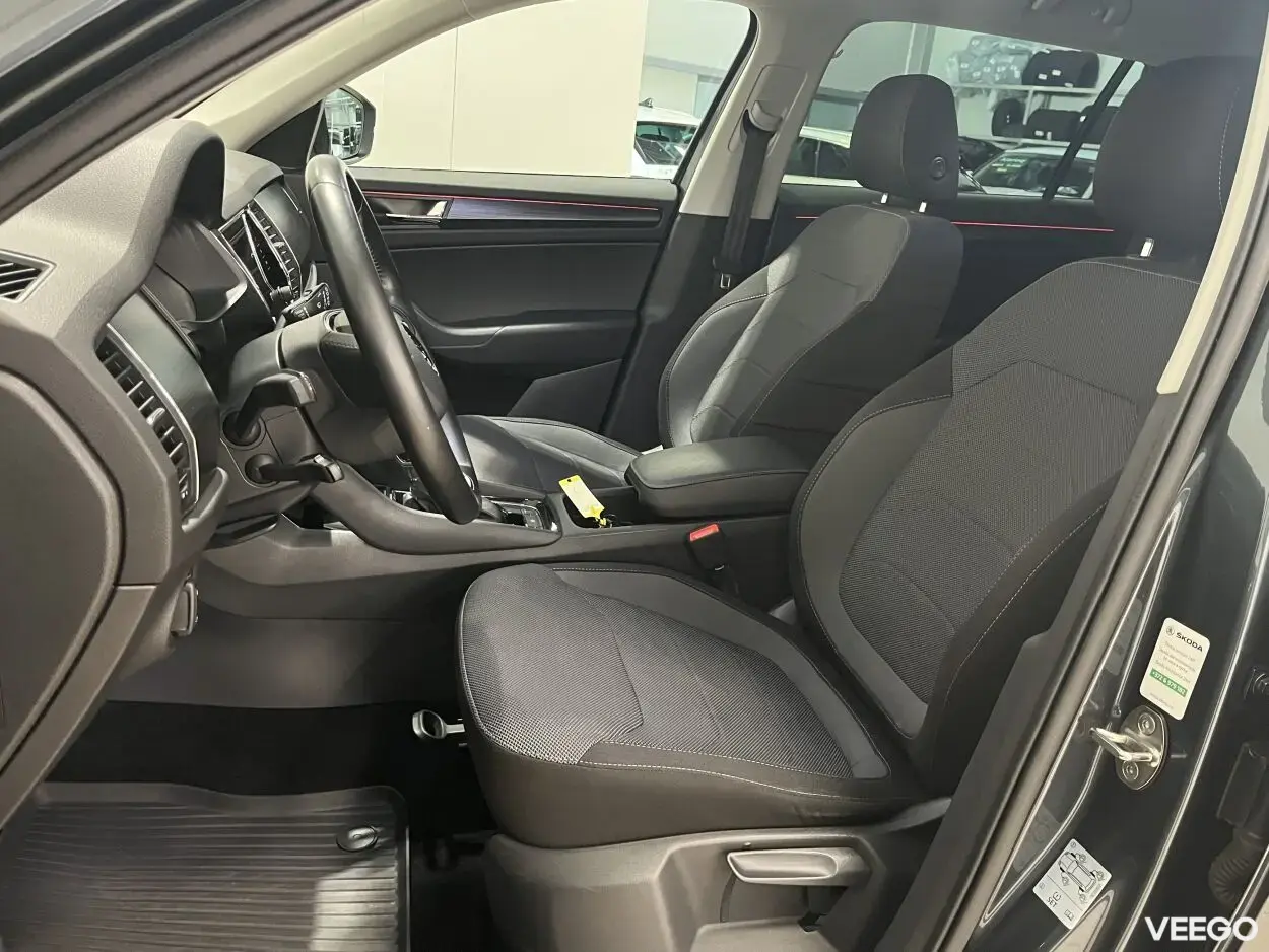Skoda Kodiaq Ambition LIMITED DSG 1.5 110kW