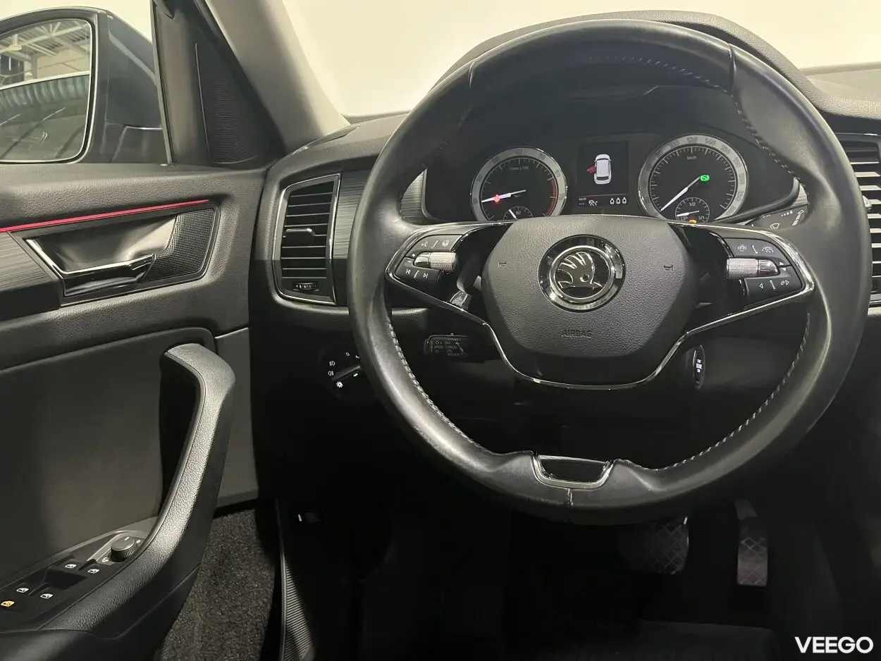 Skoda Kodiaq Ambition LIMITED DSG 1.5 110kW