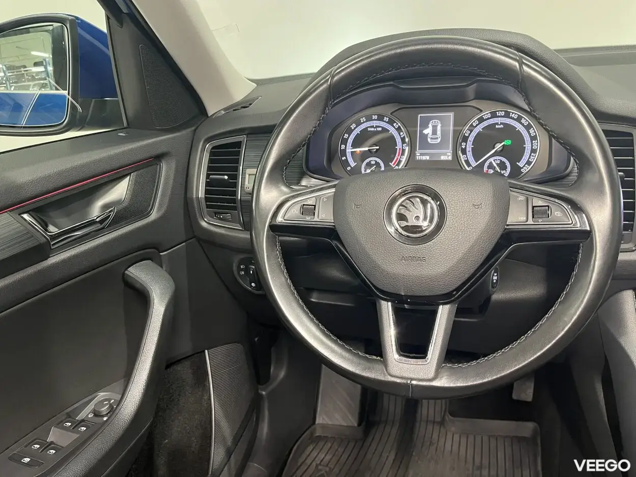 Skoda Kodiaq Ambition DSG 4x4 2 110kW
